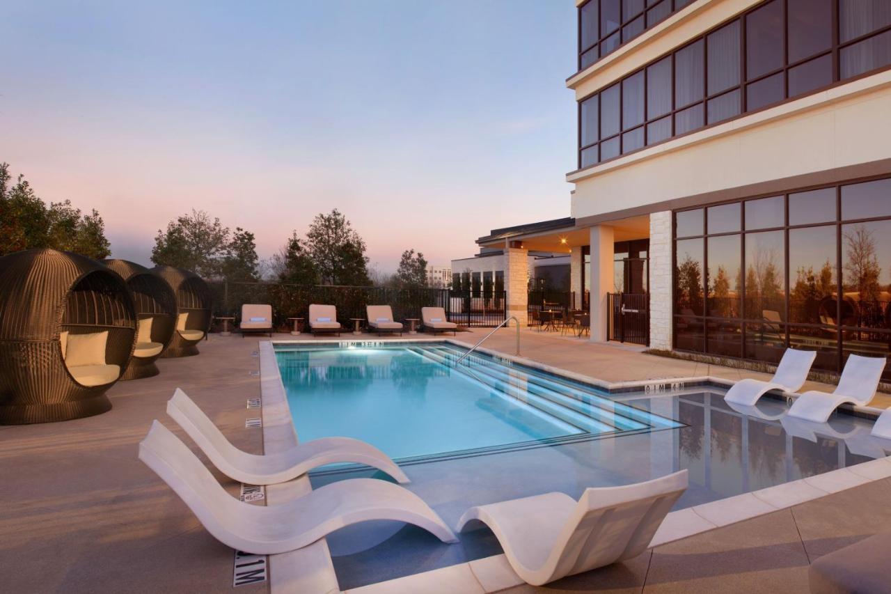 Delta Hotels By Marriott Dallas Southlake Bagian luar foto
