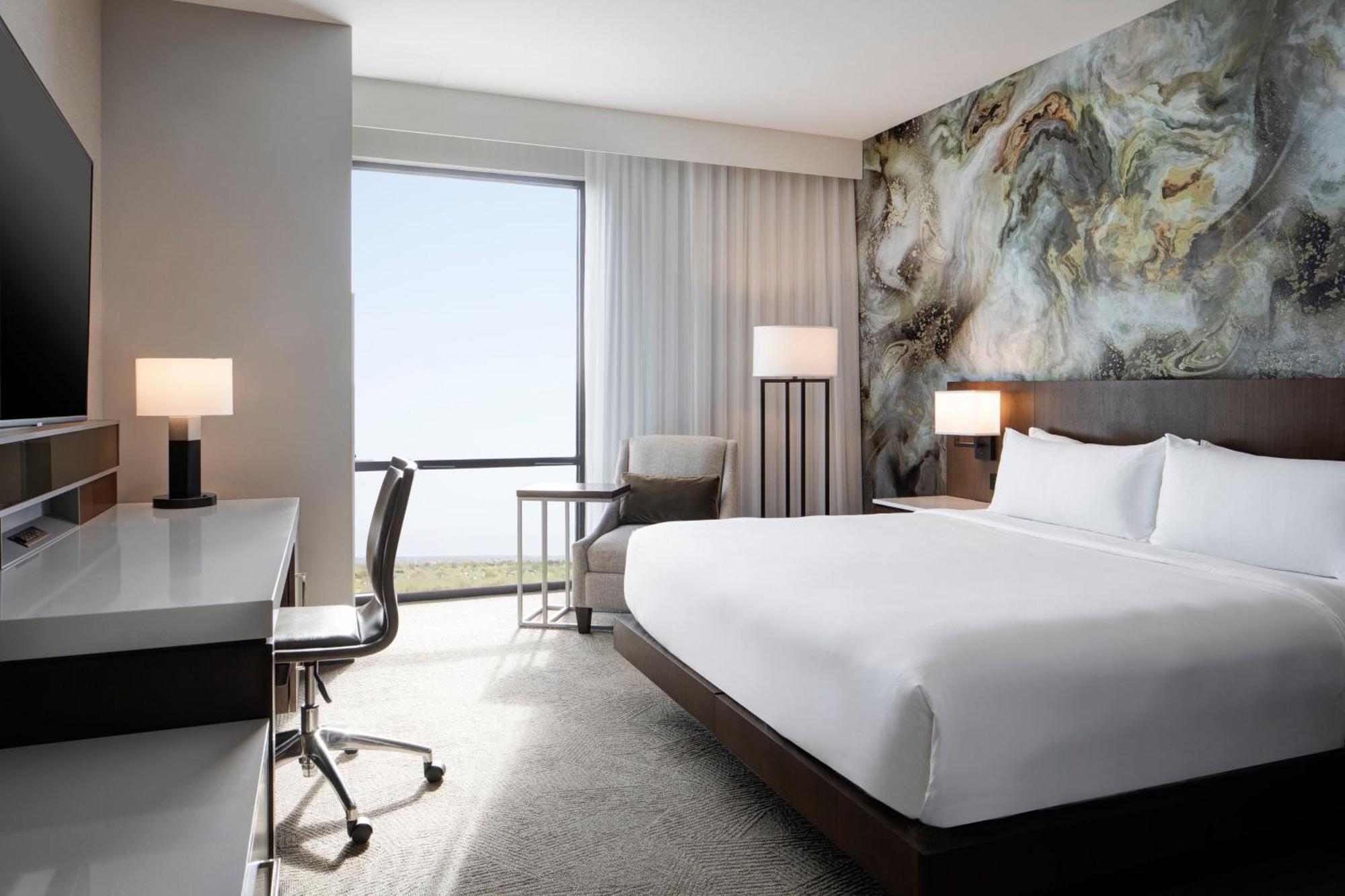 Delta Hotels By Marriott Dallas Southlake Bagian luar foto